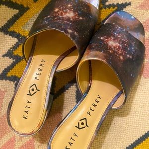 Katy Perry celestial space slides